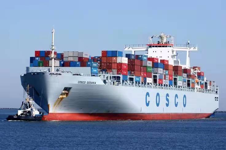 US sea freight