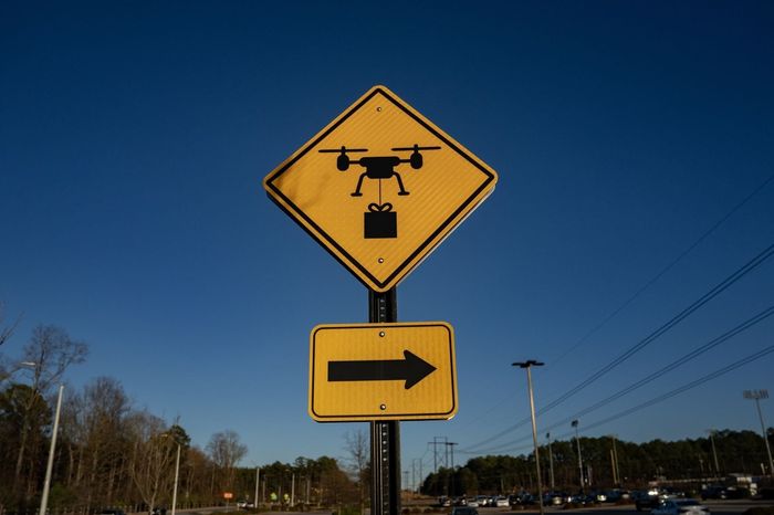 Delivery Drones Are Gaining a Clearer Commercial Flight Path