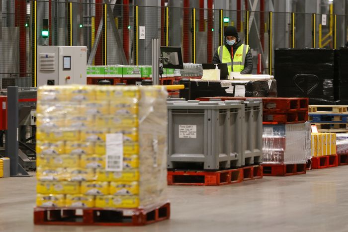 GXO Logistics Steps Up Bidding War for Wincanton
