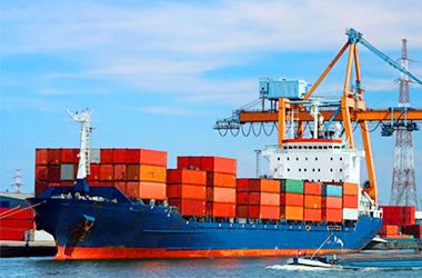 Sea freight